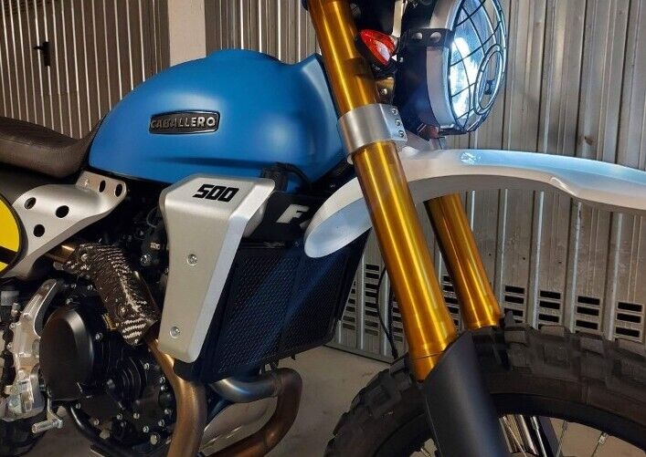 Cover vaso Espansione Caballero Euro 5 Rally